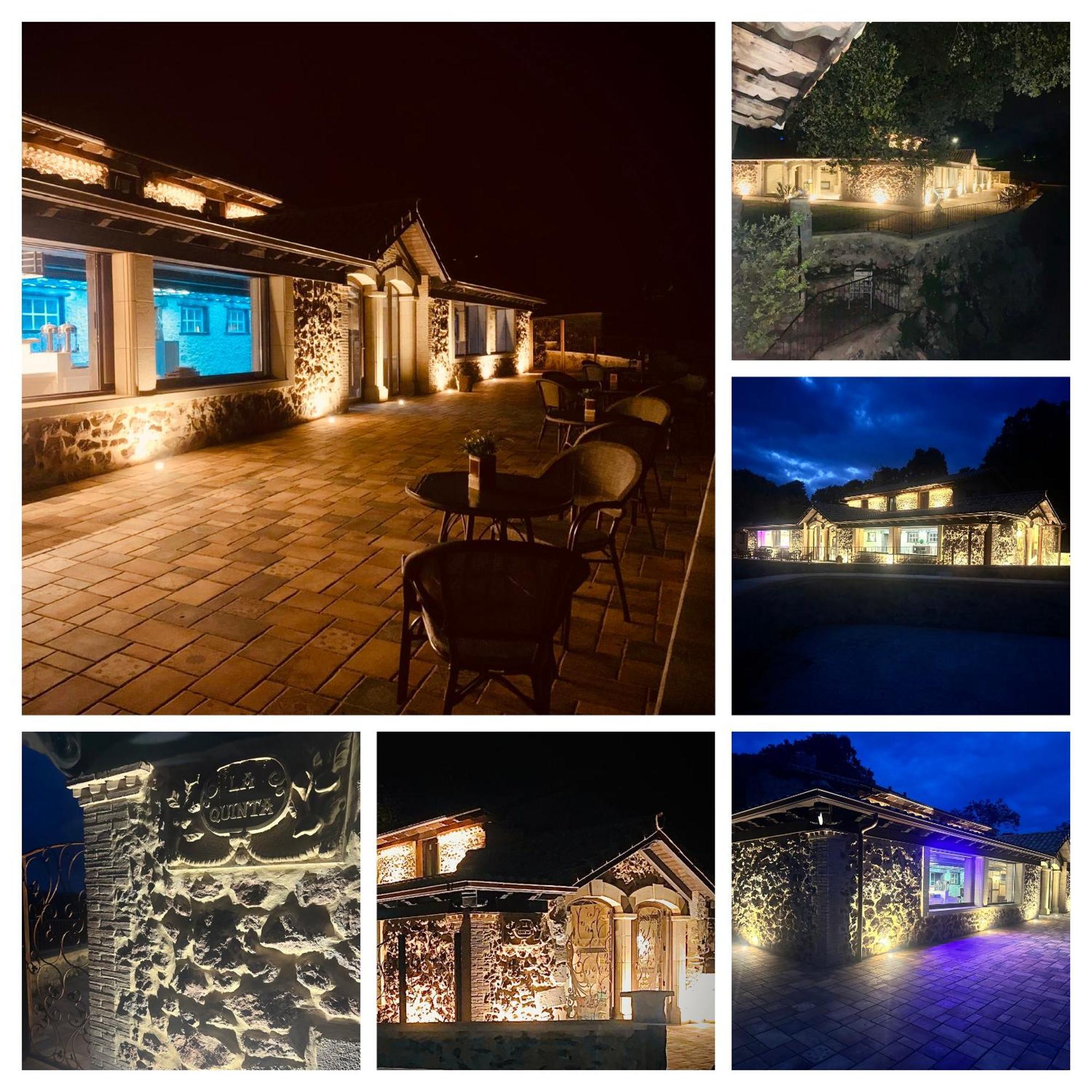 La Quinta Luxury Palace 阿内罗 外观 照片