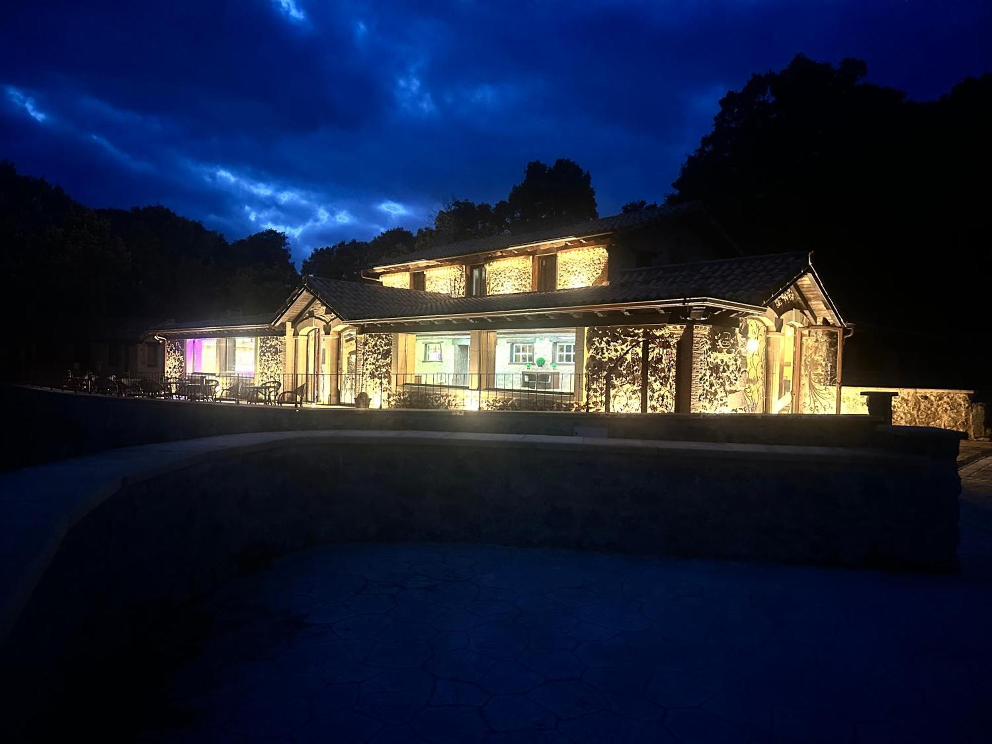 La Quinta Luxury Palace 阿内罗 外观 照片